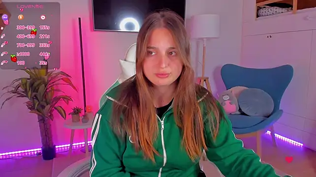 XXX chat uživo modela Nicole__De__Lux
