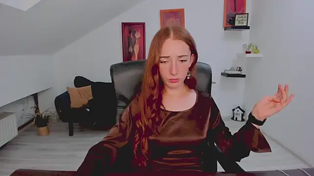 Czat XXX na żywo – JudithCarter
