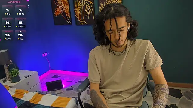 Chat +18 de Skinny_Mac ao vivo