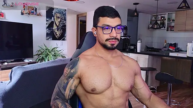 Chat XXX ao vivo de Michael_Diamond