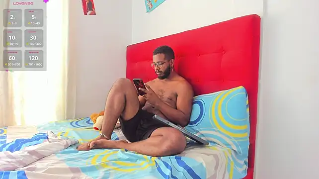 Chat XXX en directo de DereckandJakee
