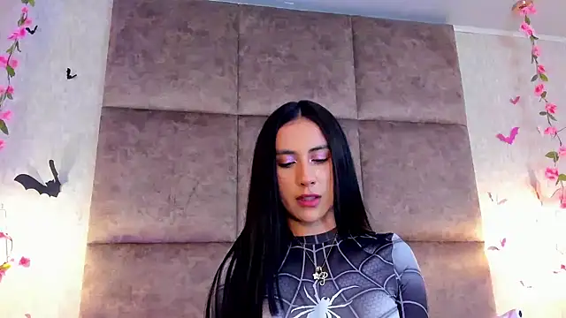 Chat XXX ao vivo de AnyaJay