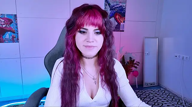 XXX chat uživo modela KsanaNova