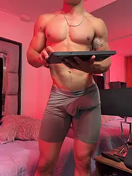 MR_MUSCLE Chat XXX live