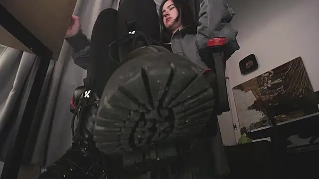 Czat XXX na żywo – MasyaGoddess
