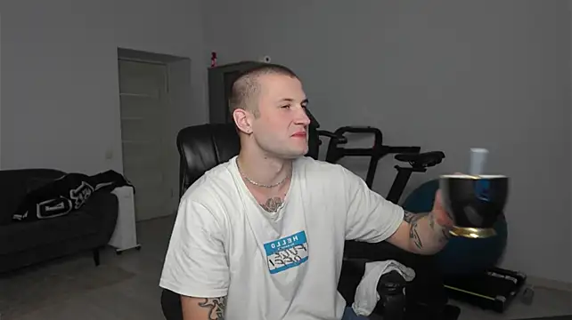 Igor_Wilde – Naživo XXX chat