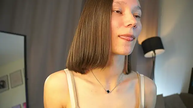 ThereseTonetti - lick lips