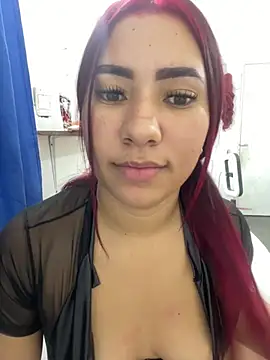 Eliana_cherry - Get naked & Rub clit