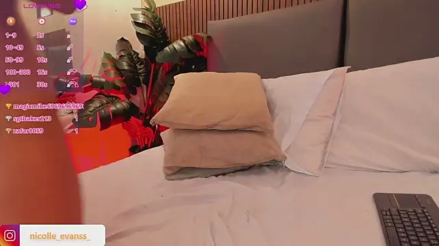 دردشة NicolleeEvanss الجنسية المباشرة