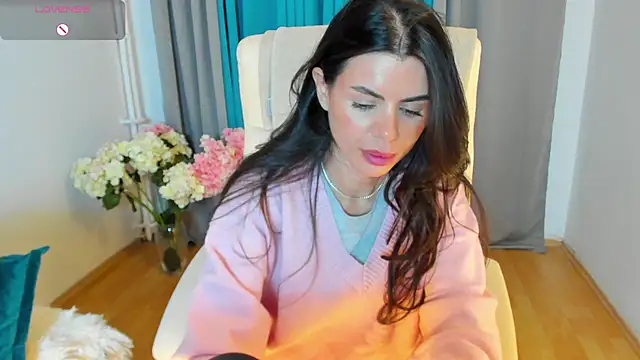 צ'אט XXX בשידור חי של SeductiveBella