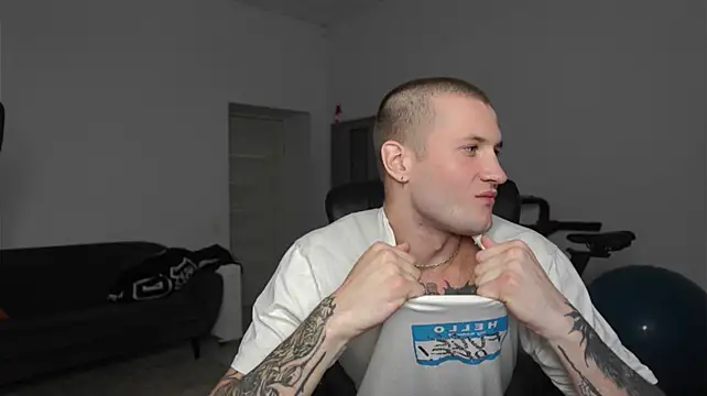 Igor_Wilde Adlı Modelin Canlı XXX Sohbeti