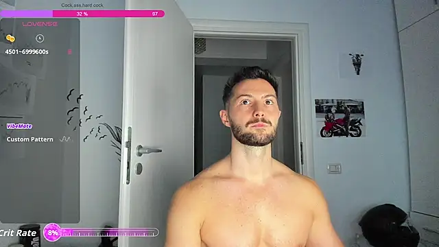 ZackFraser live XXX chat
