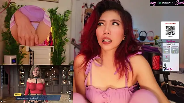 25sweetlilbunny's Live XXX Chat
