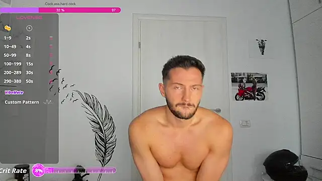 ZackFraser's Live XXX Chat