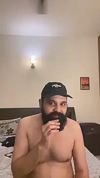 ThatBeardDude Live XXX-chat