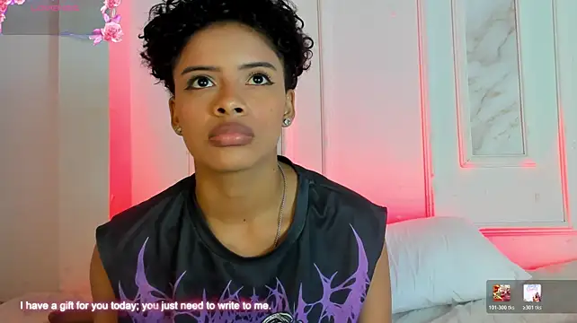Chat +18 de BeckaBlue ao vivo