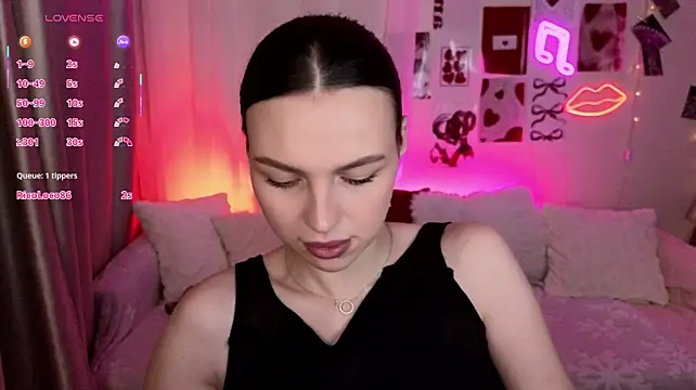 Chat +18 de MaxinCarroll ao vivo