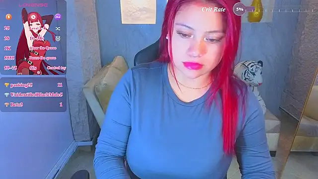 Chat XXX ao vivo de _Ambar72_b
