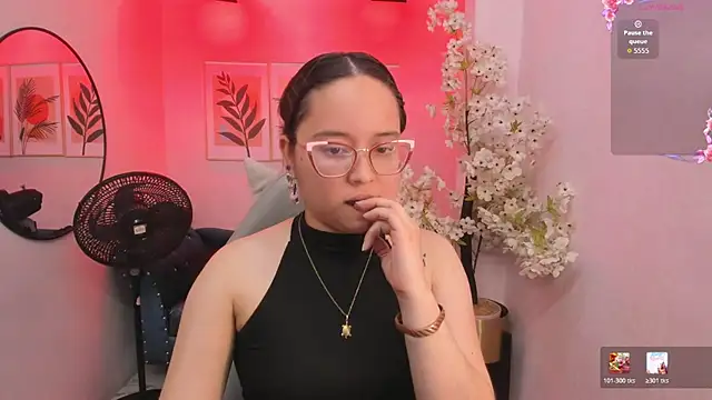 Živý XXX chat Shady_bug