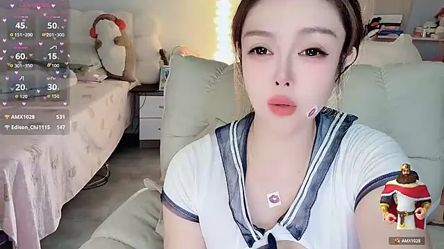 Czat XXX na żywo – Youzi_666