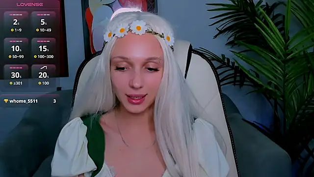 EmmaGil's Live XXX Chat