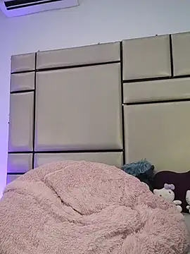 Webkamerová show KiraHex_
