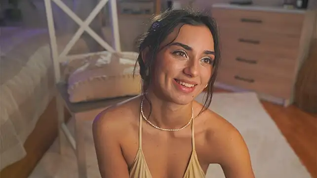DinaCookies' Live XXX Chat