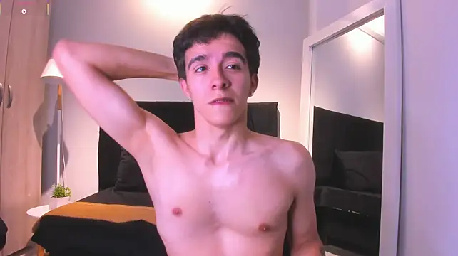 Austinbolt – Live XXX-chat
