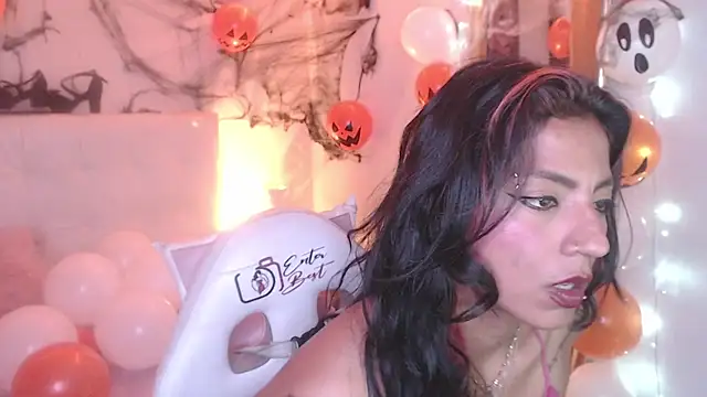 Živý XXX chat SamathaMay