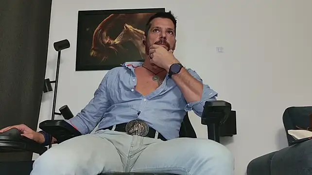 ChrisKox's Live XXX Chat