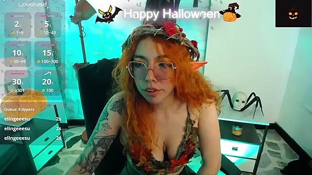 mere_in_redd – Naživo XXX chat