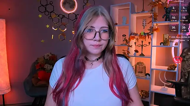 Онлайн чат XXX alison_lay