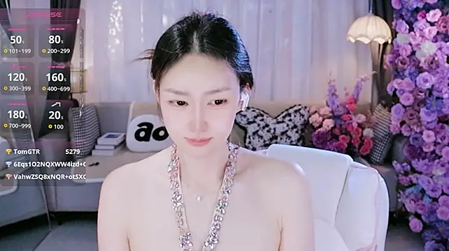 Sweet_Ting - 舔大肉棒
