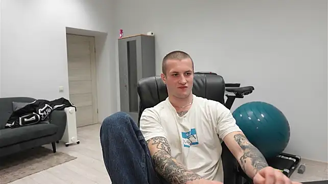 Igor_Wilde – Naživo XXX chat