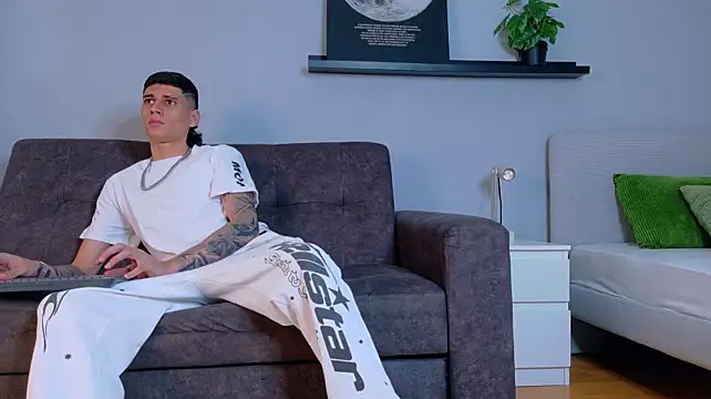 Živý XXX chat BryanGrey__