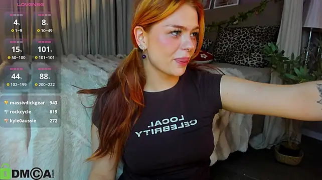 Barbara_Mitchel: онлайн-секс-чат