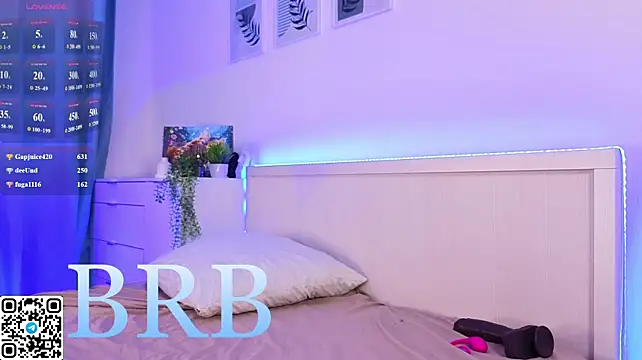 Bonnie_White - deepthroat + 2 min control