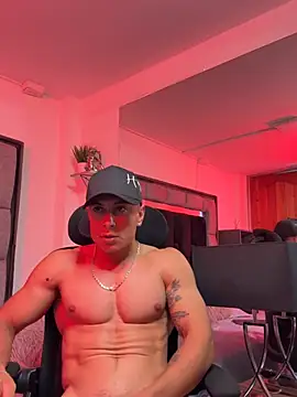 MR_MUSCLE 即時 XXX 聊天