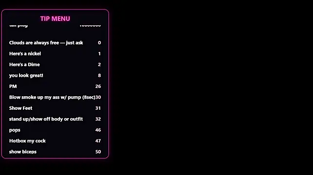 cassiemichellexx's Live XXX Chat