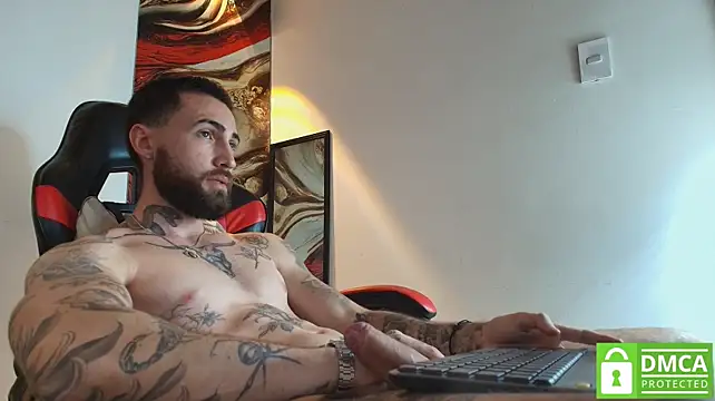 Czat XXX na żywo – Luke_davis01