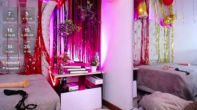 צ'אט XXX בשידור חי של SamantaWilliams1
