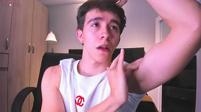 Austinbolt – Live XXX-chat