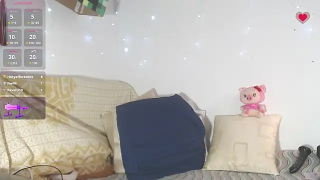 BiirdyDavis - boob bounce