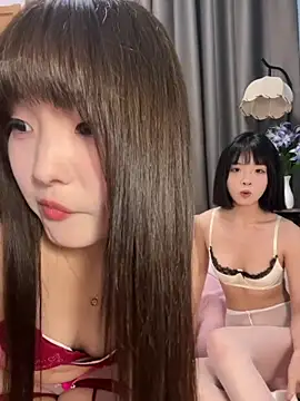 qiqi_x's Webcam Show