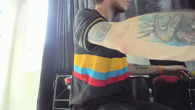 Chat XXX en directo de Jeff_Walton@xh