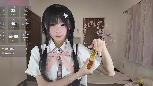Natsu067 - 吃大香蕉