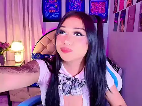 SexxyTsLoverr's Live XXX Chat