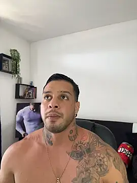 Chat XXX ao vivo de MarckMathews