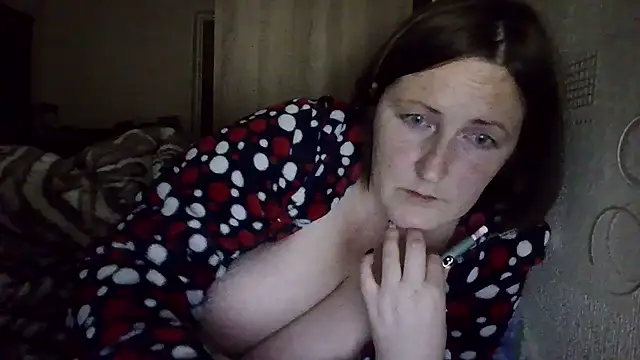 AllaSowinskaya - fingers 4 in pussy