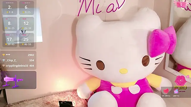 Živý XXX chat miia__baker